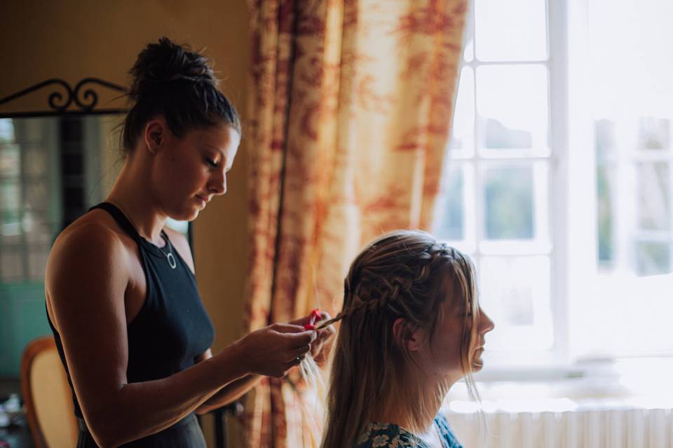 Coiffure