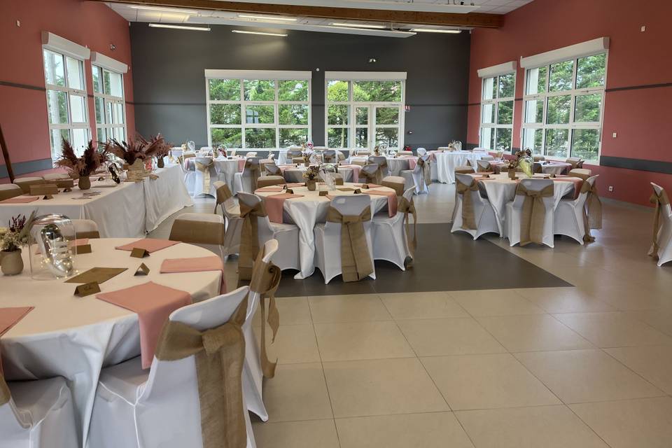 Mariage Anne-Sophie & Maxime