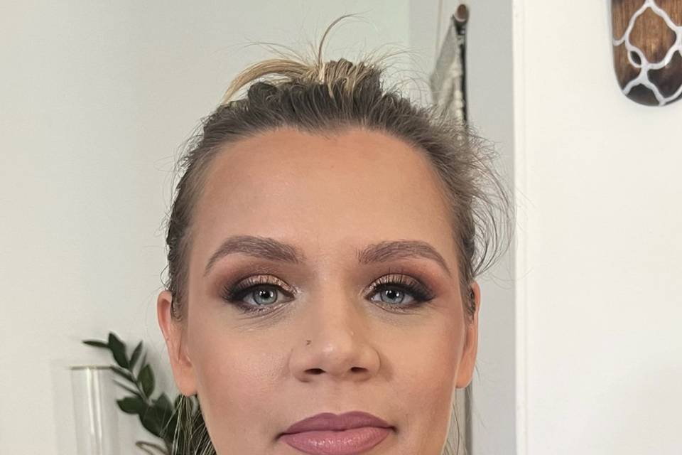 Maquillage mariée