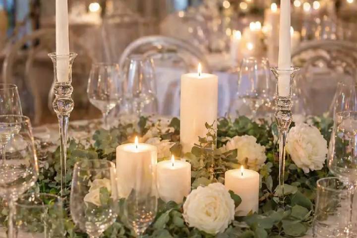Centre de table Mariage