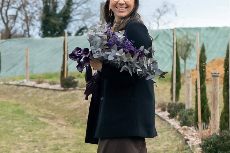 Assistante bouquet