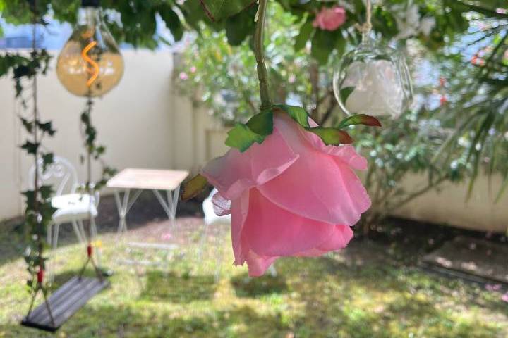 Le Jardin des Mariés