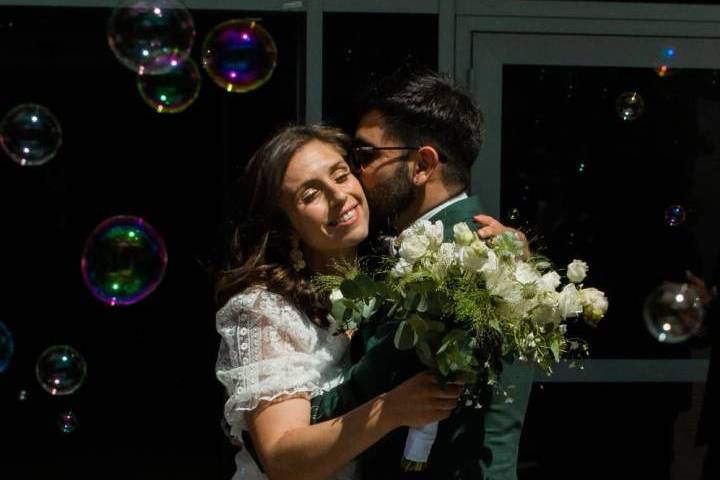Mariage Audrey et Kyann