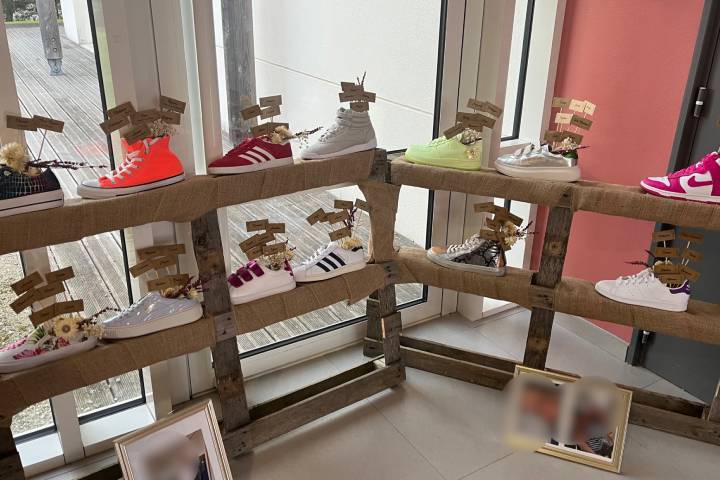 Plan de table converse