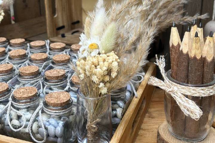 Cadeaux invités