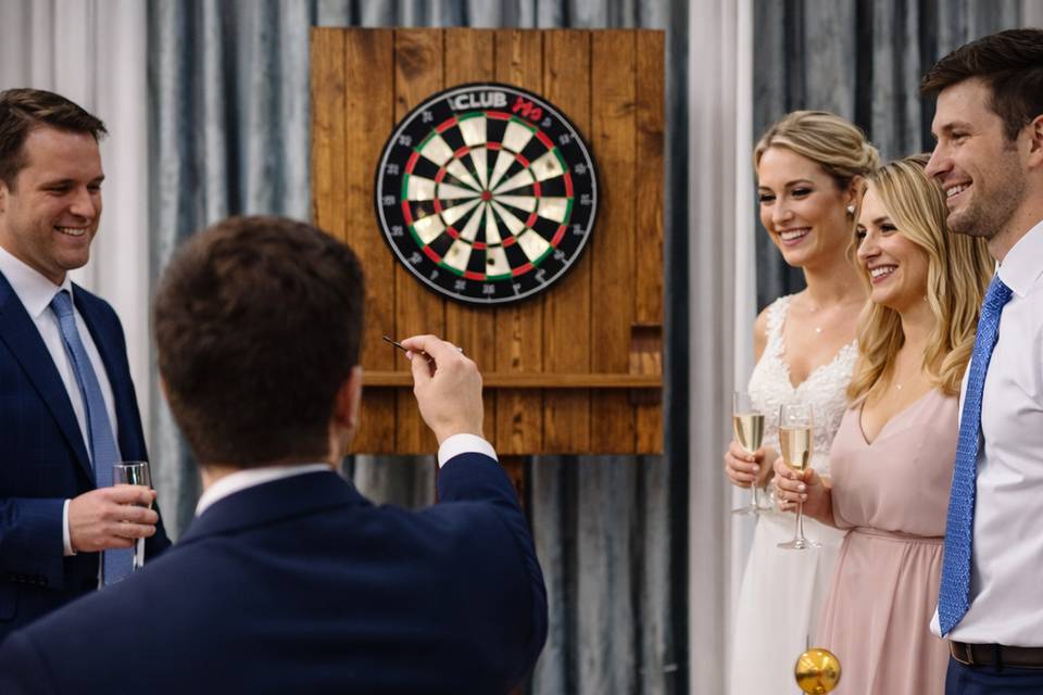 Animations jeux Mariage