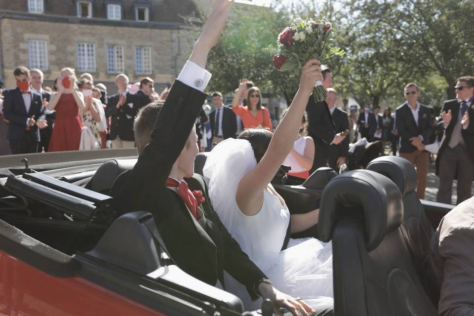 Grégoire And Mélissa