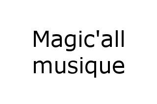 Magic'all musique