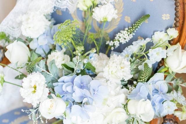 Bouquet de mariée