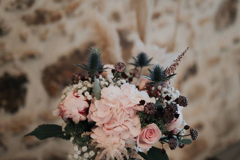 Bouquet de mariée