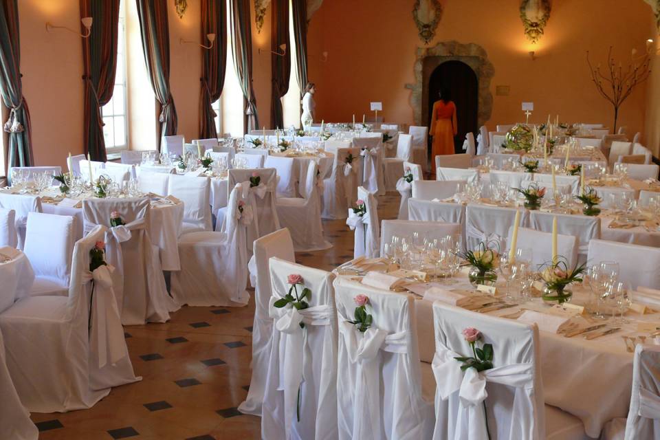 Décoration de salle