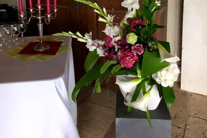 Décoration buffet