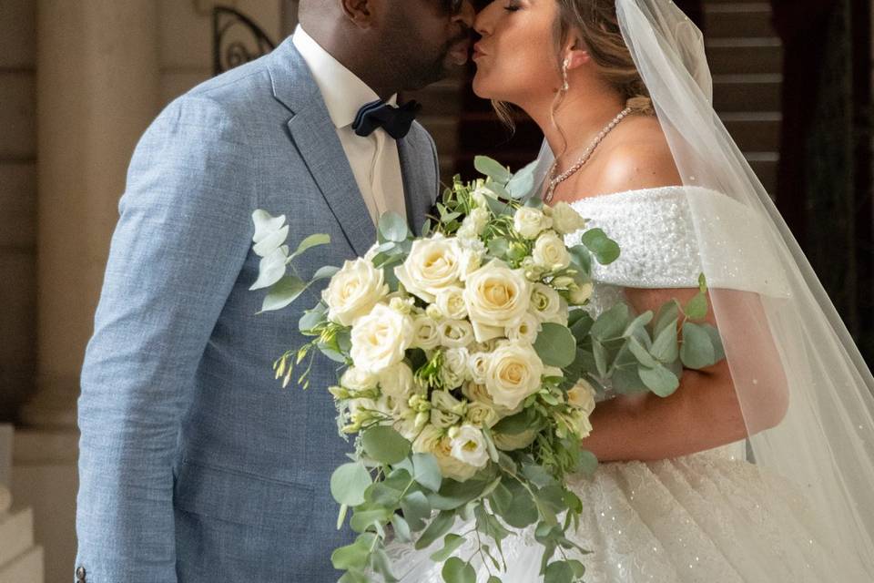 Bouquet de mariée