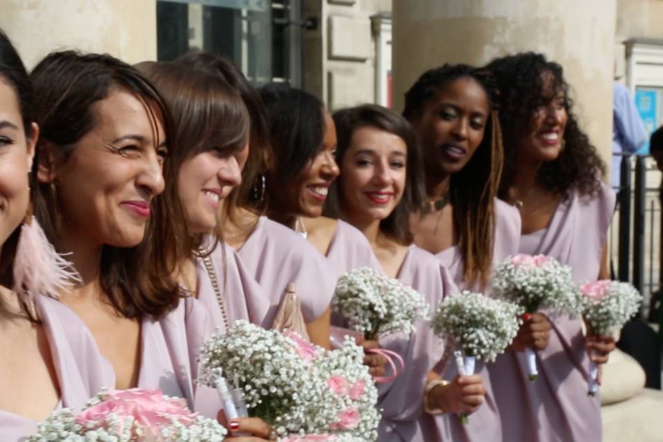 Mariage Paris