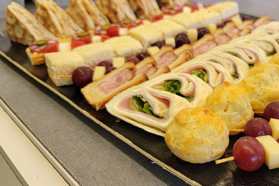 Plateau Apéritif