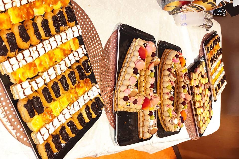 Buffet Desserts