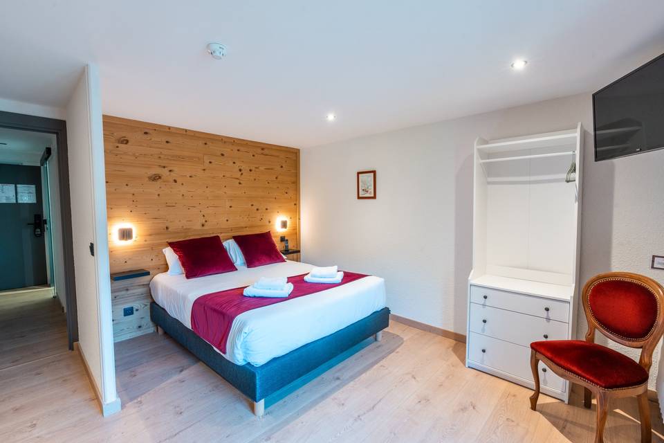 Chambre double