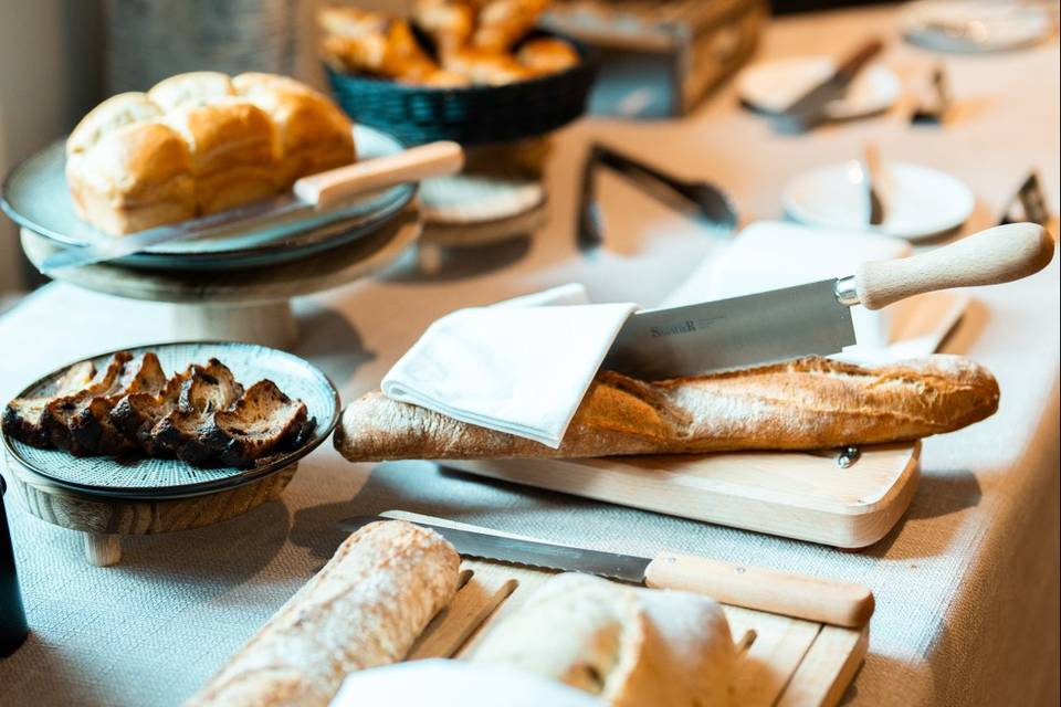 Petit-déjeuner