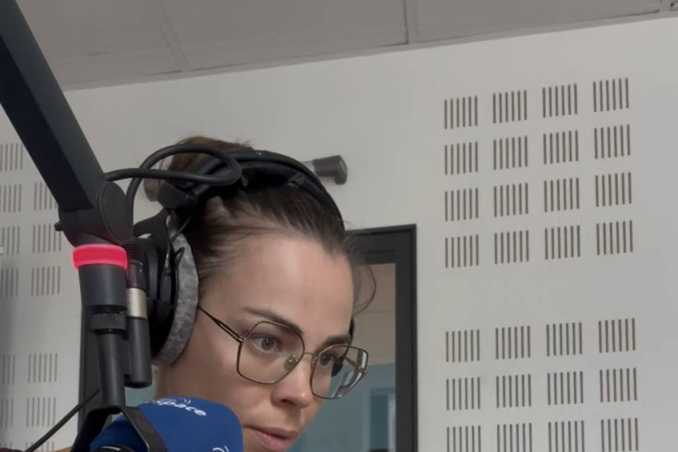 Chroniqueuse radio