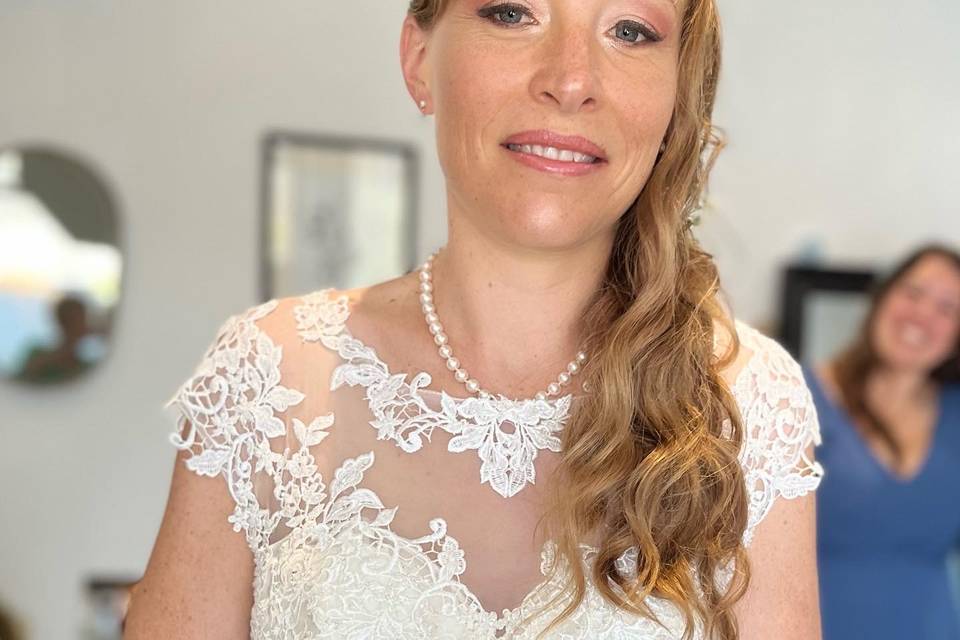 Maquillage mariée