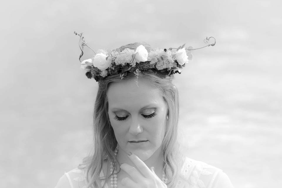 Maquillage mariée
