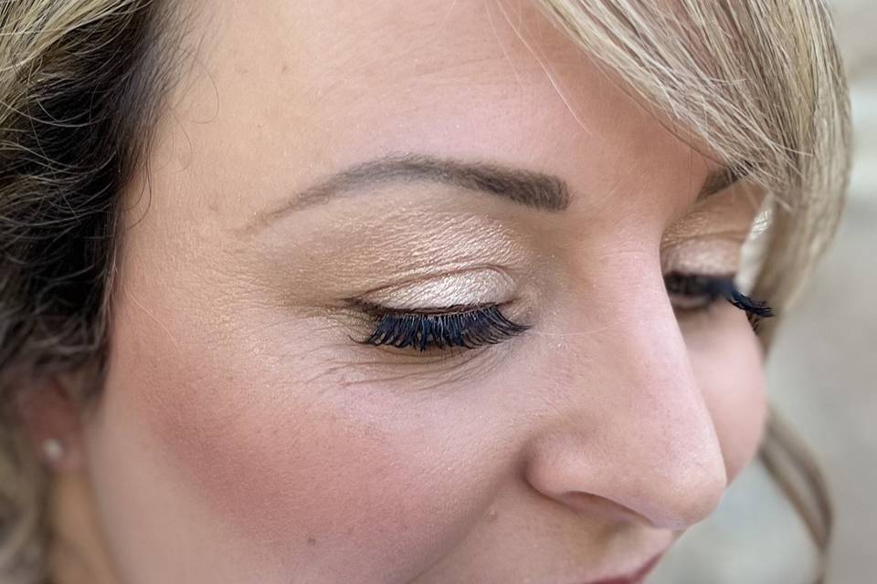 Maquillage mariée