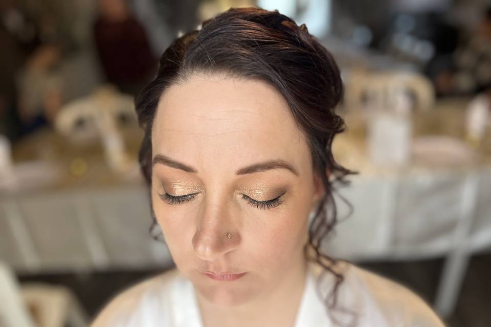 Maquillage mariée 2026