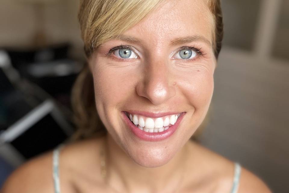 Maquillage invitée
