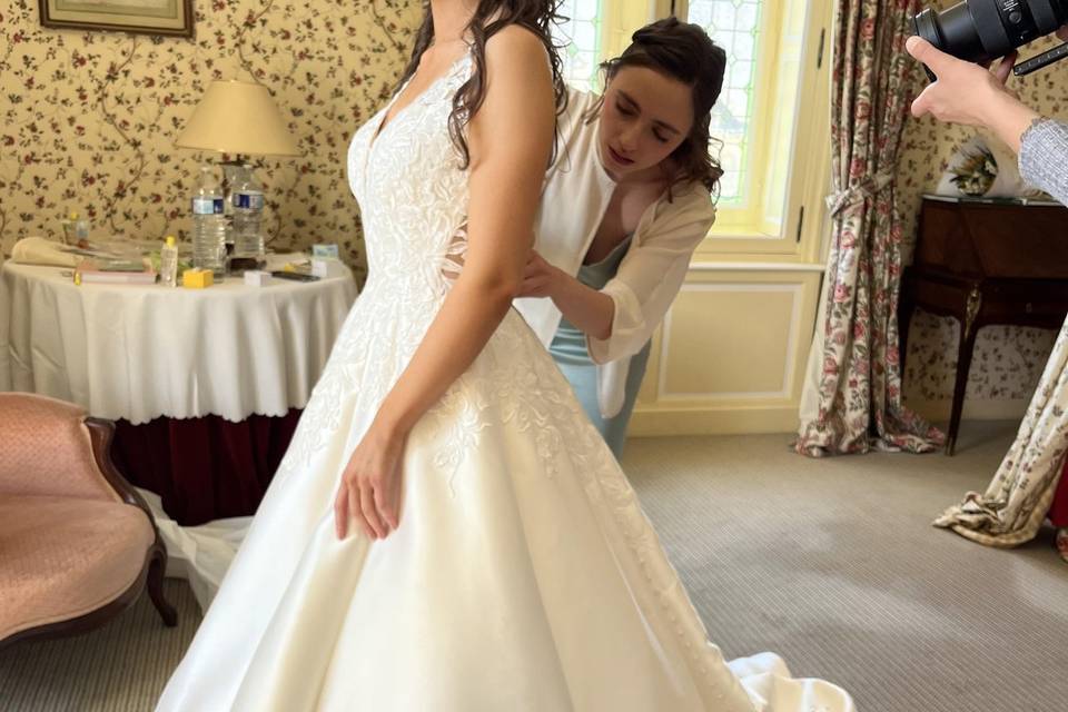 demi-attache mariée 2026