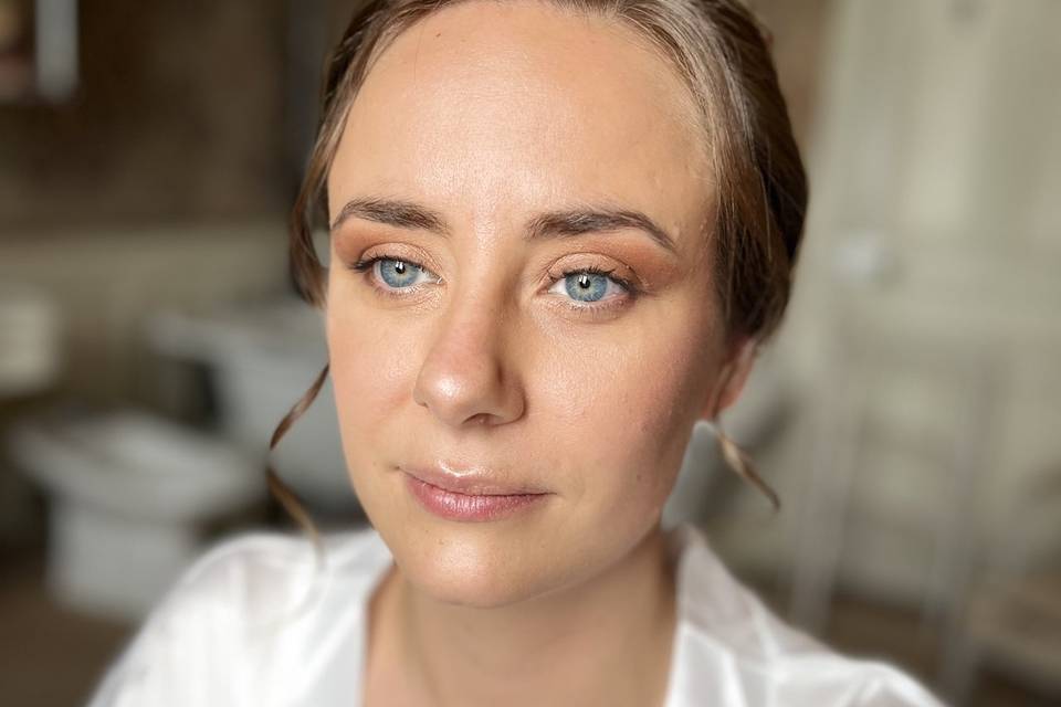 Maquillage mariée