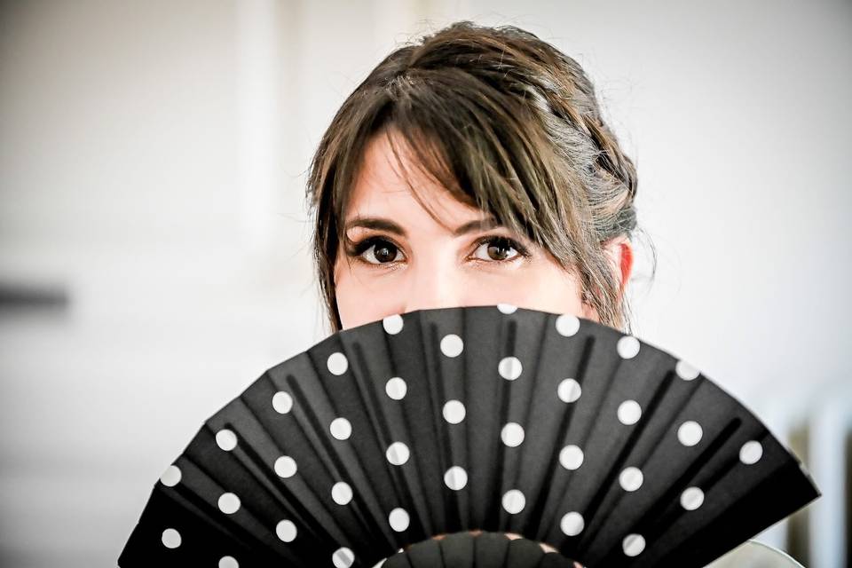 Maquillage mariée