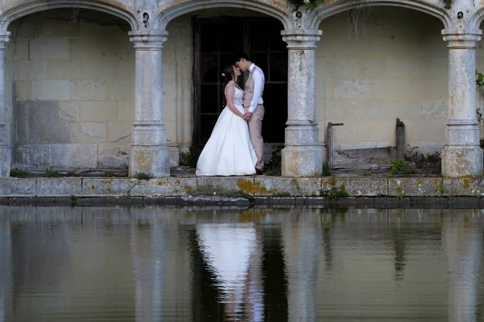 Coiffure & maquillage mariée