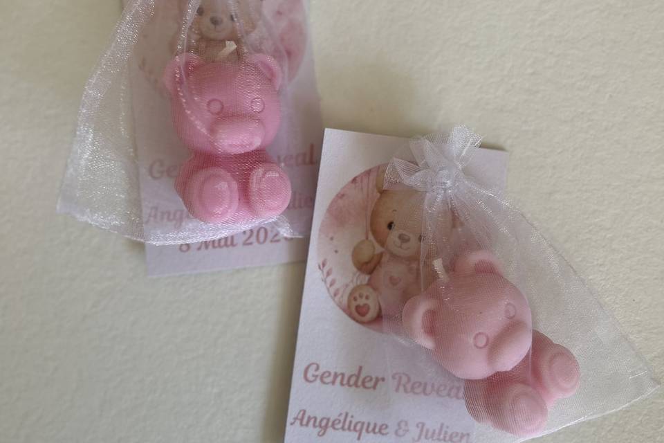 Cadeau invités