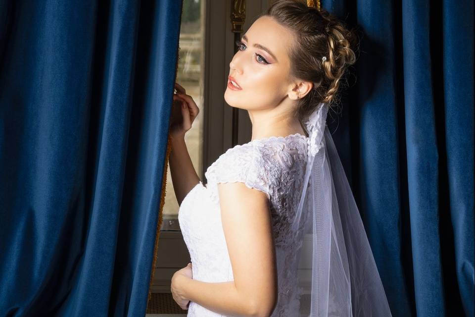 Maquillage mariée