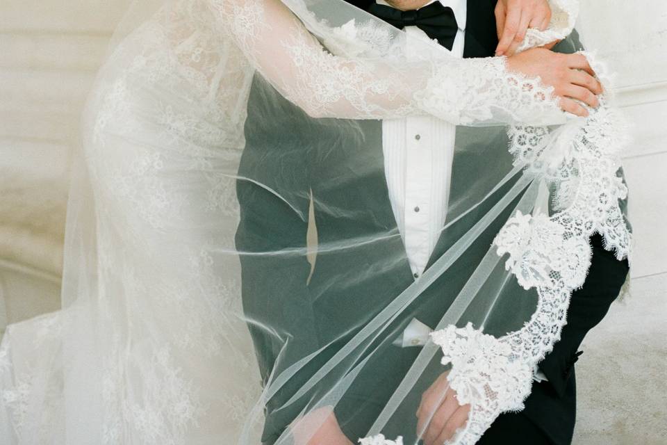 Anna&David on film