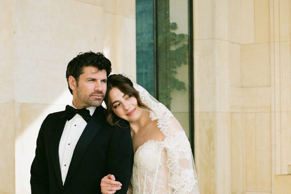 Anna&David on film