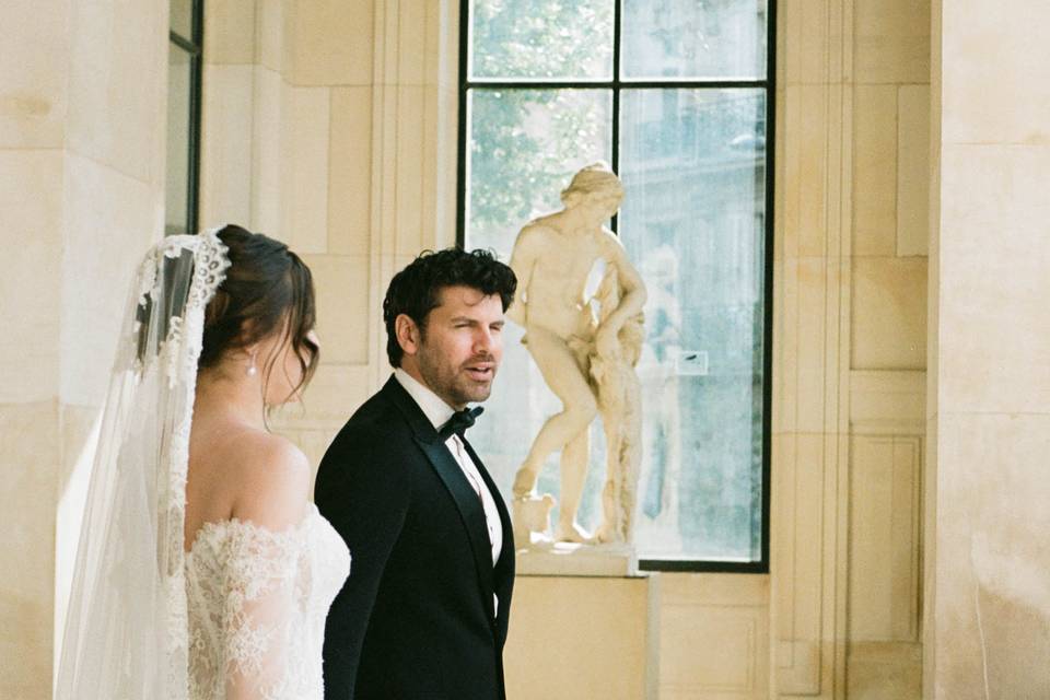 Anna&David on film