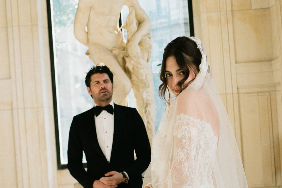 Anna&David on film