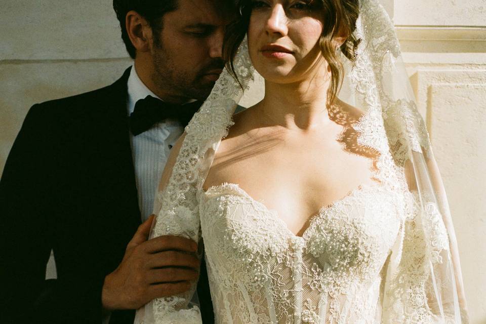 Anna&David on film