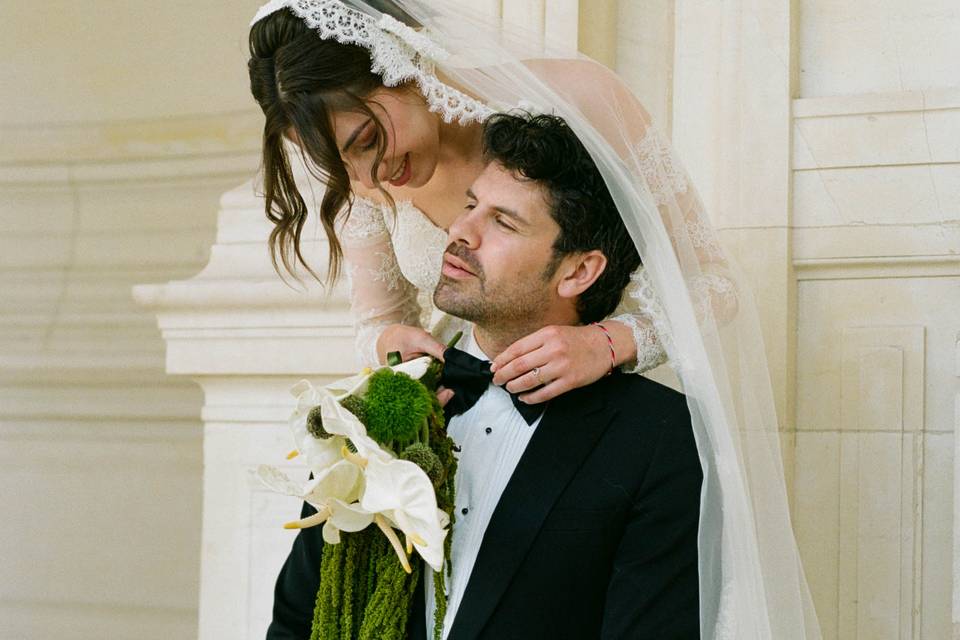 Anna&David on film