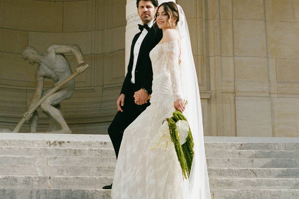 Anna&David on film