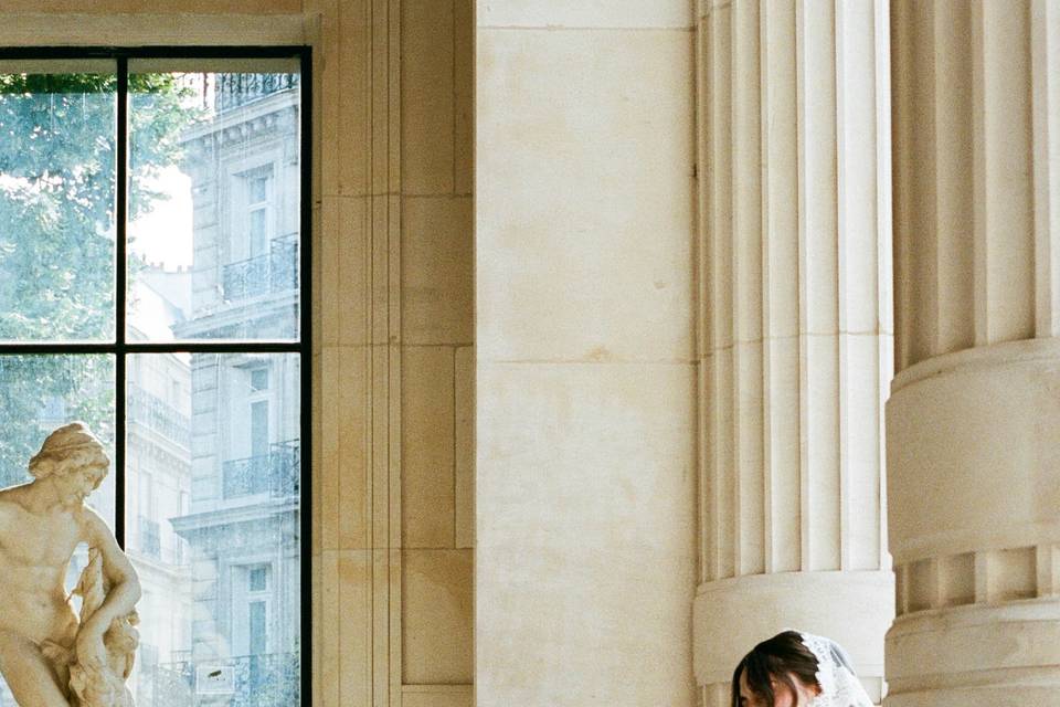 Anna&David on film