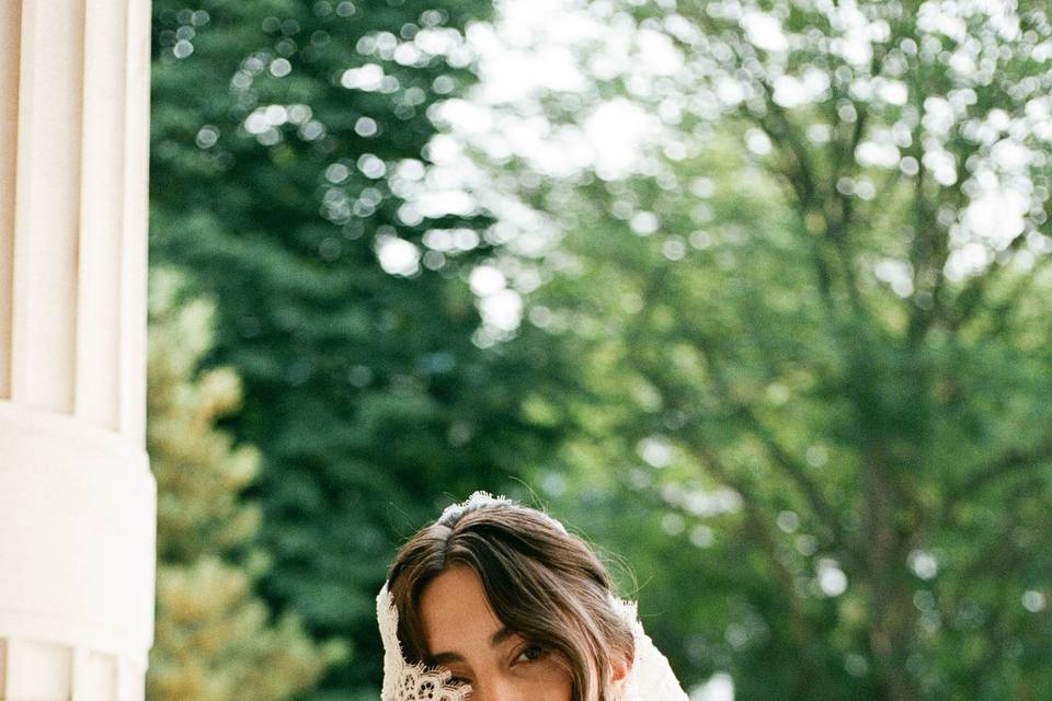 Anna&David on film