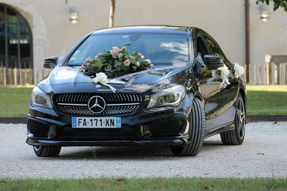 Voiture de luxe