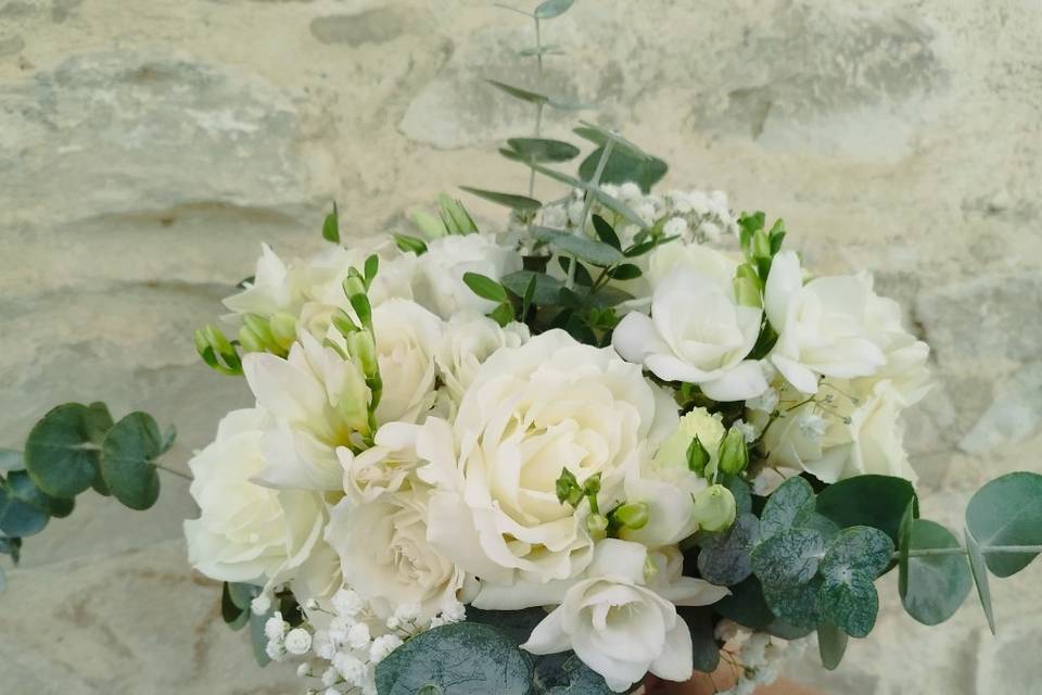 Bouquet mariée
