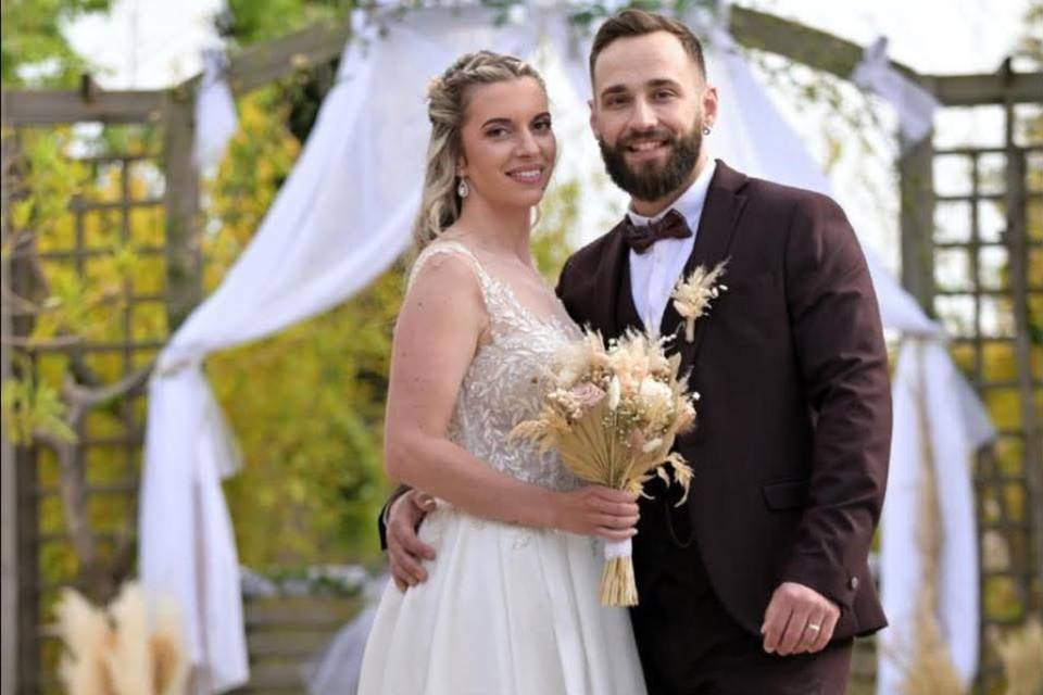 Mariage bohème