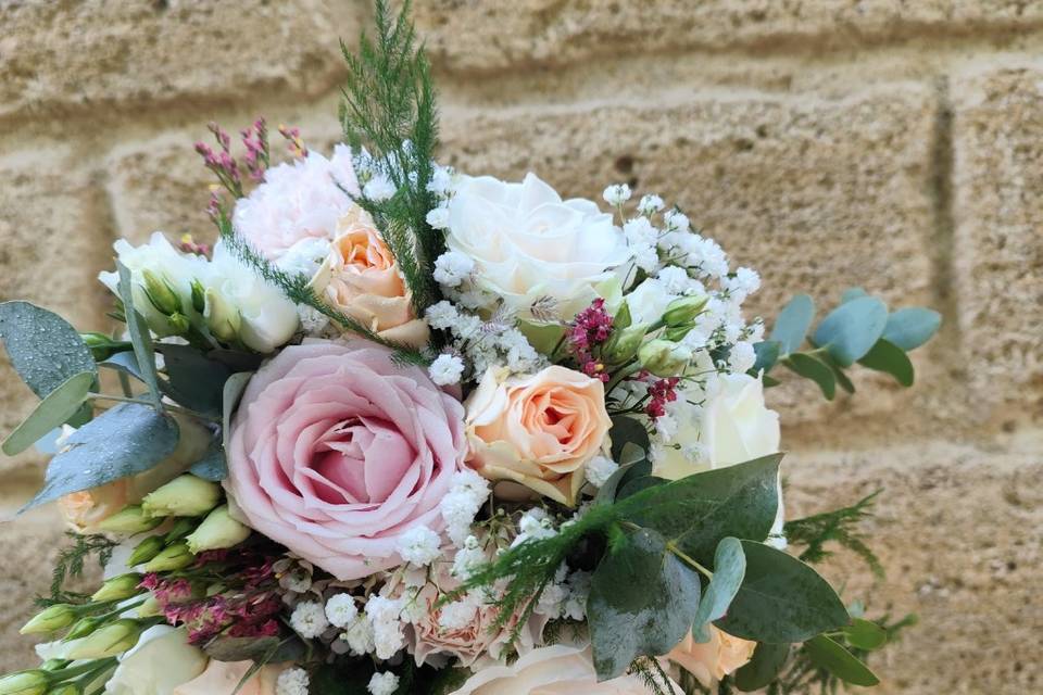 Bouquet romantique