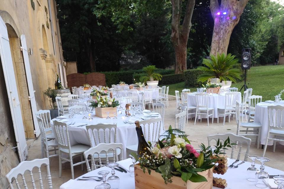 Centre de table