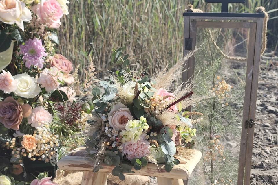 Demande en mariage