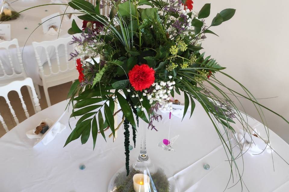 Compo vase Martini